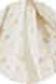 Etole motifs dorés femme