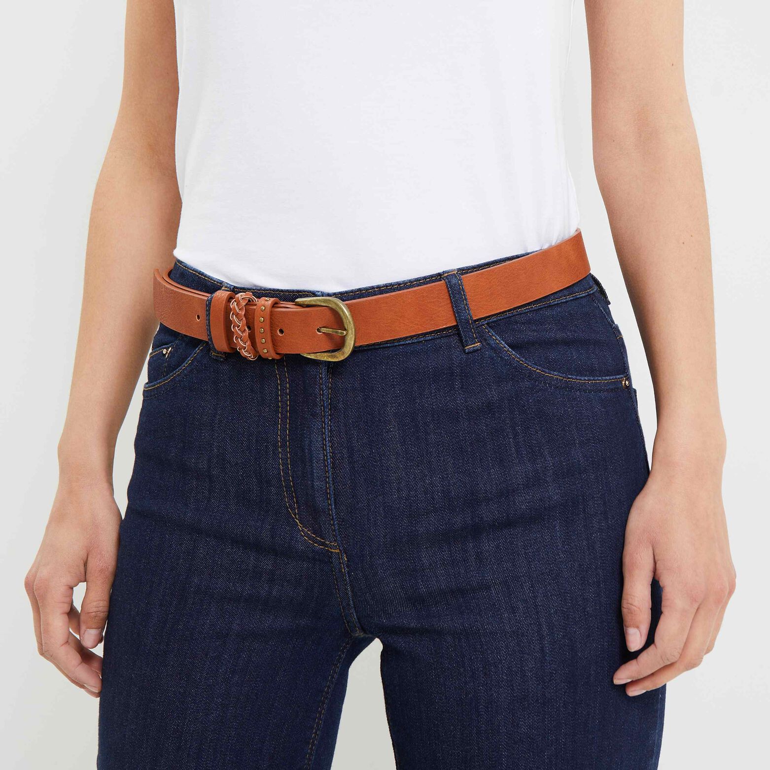Ceinture fantaisie femme
