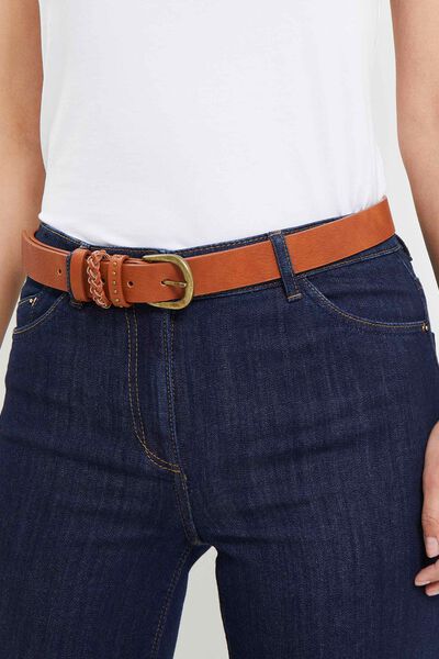 Ceinture fantaisie femme
