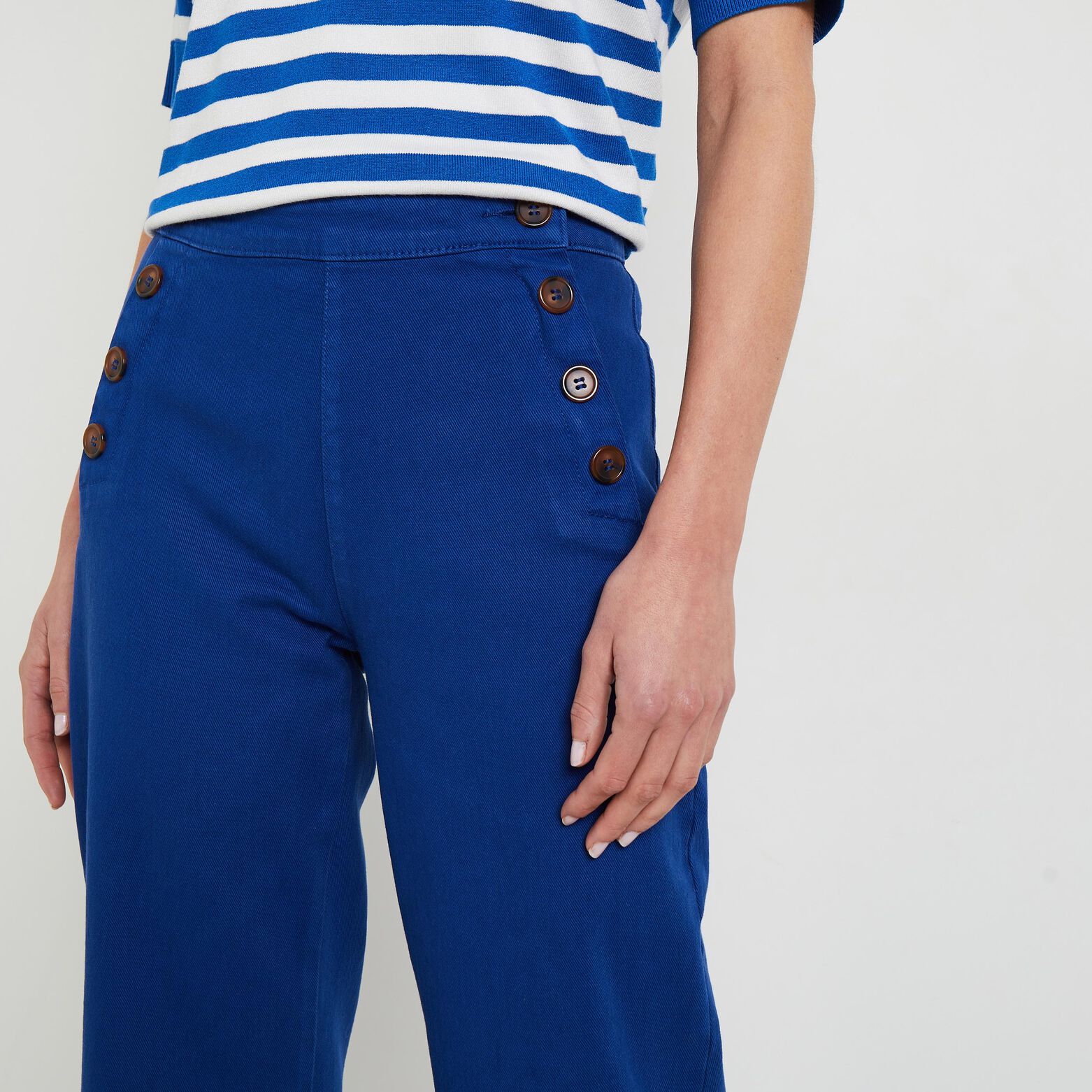 Jean flare VENISE femme