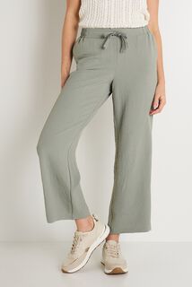 Pantalon fluide femme