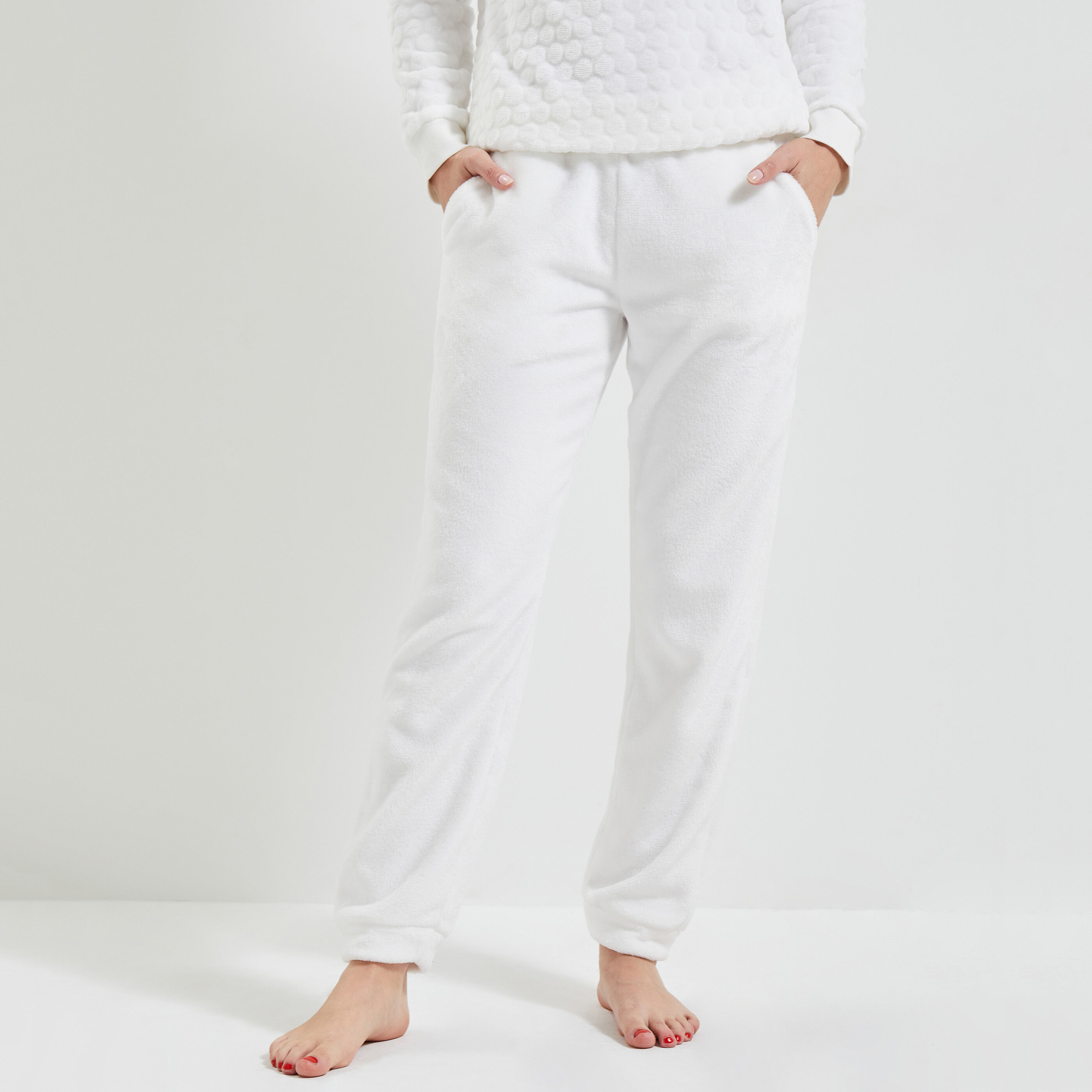 Pantalon pyjama femme
