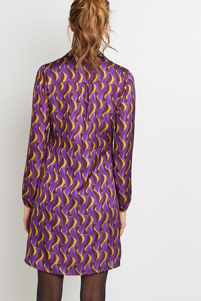 Robe chemisier femme