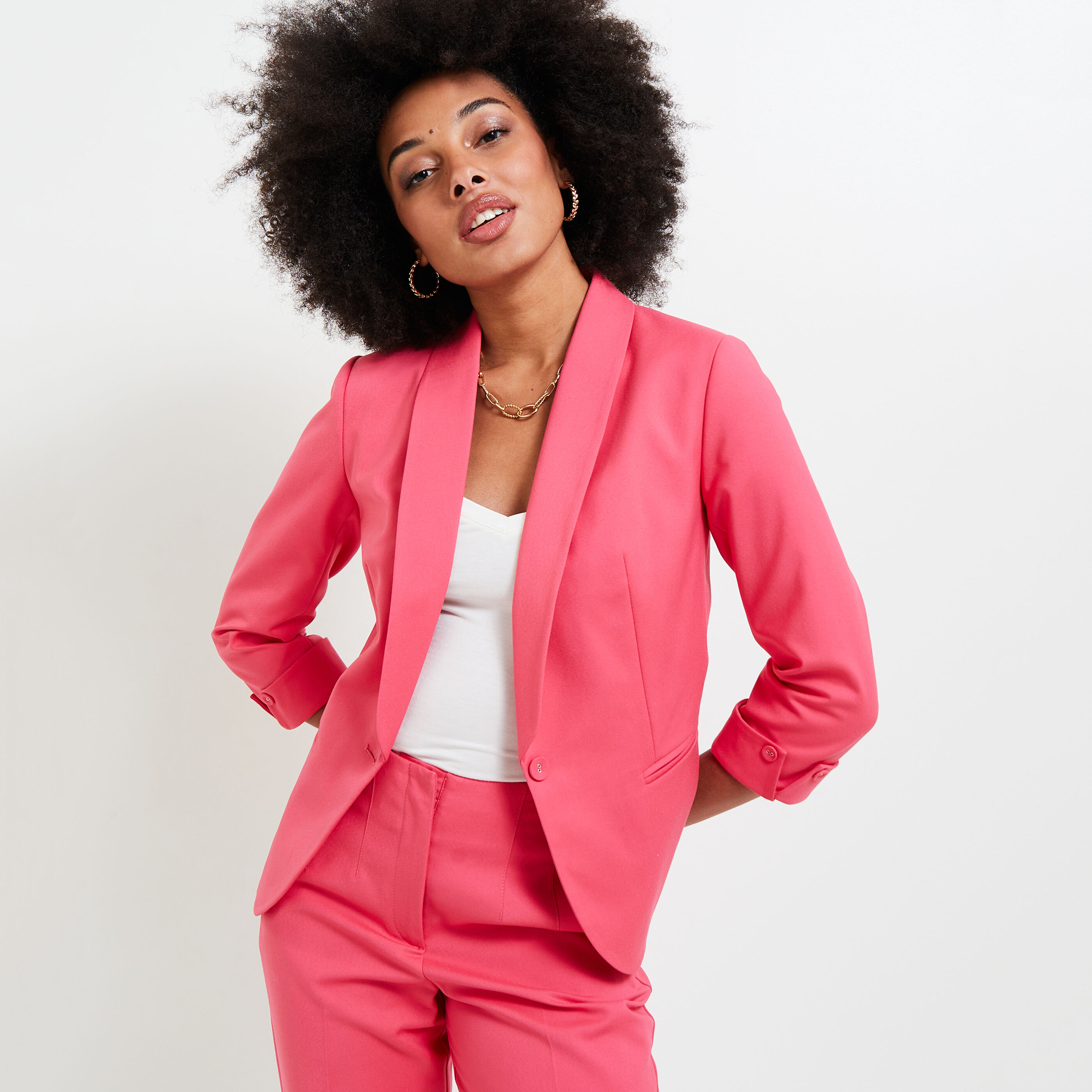 Pantalons femme Grain de Malice
