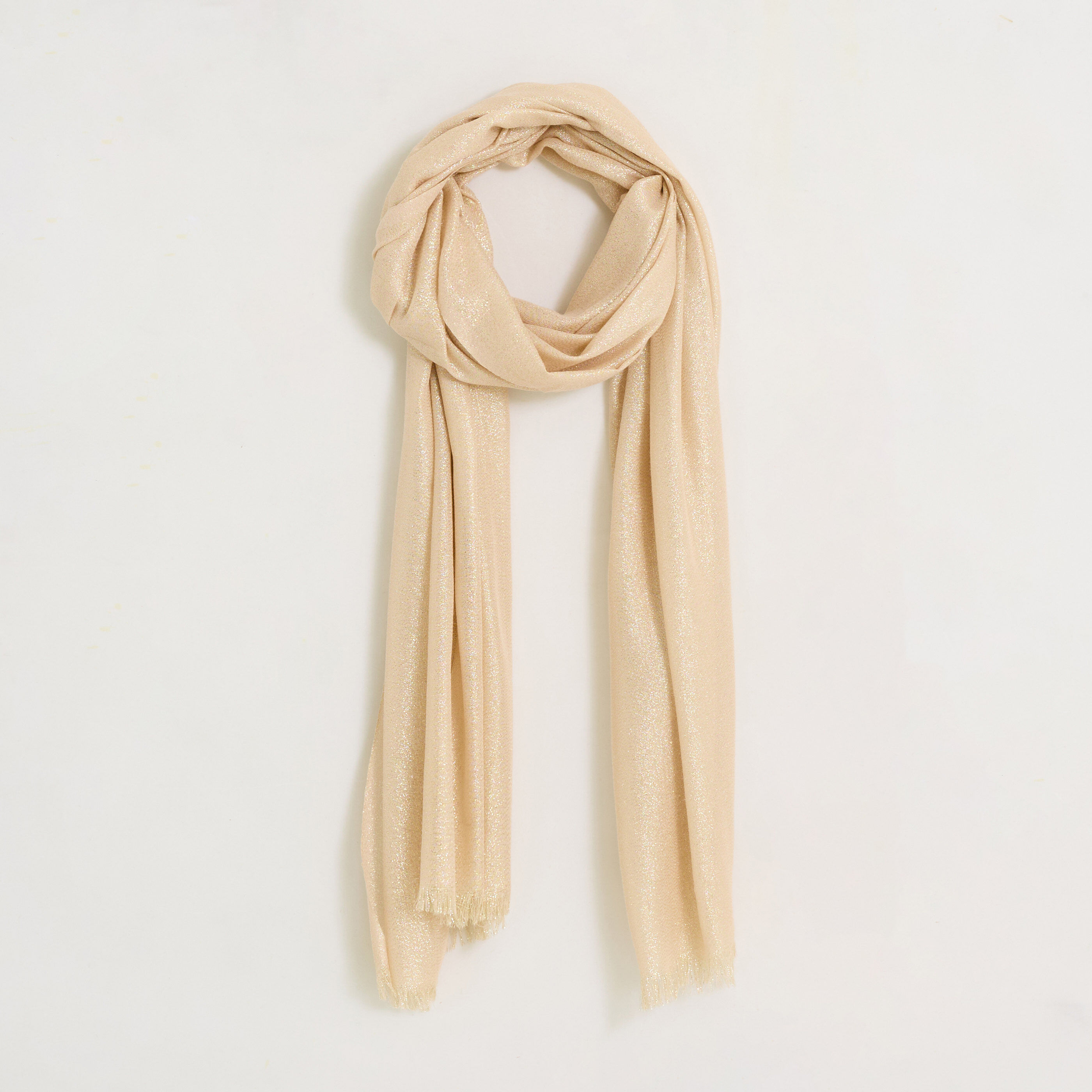 Etole longue brillante femme