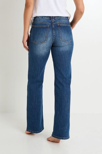 Jean droit TEXAS D01 femme