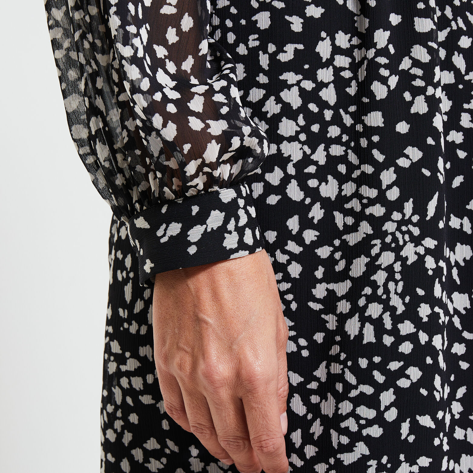 Robe évasée femme