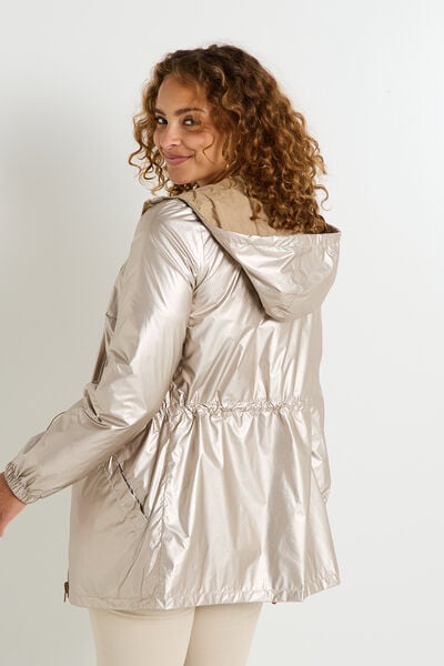 Ciré réservible àcapuche femme