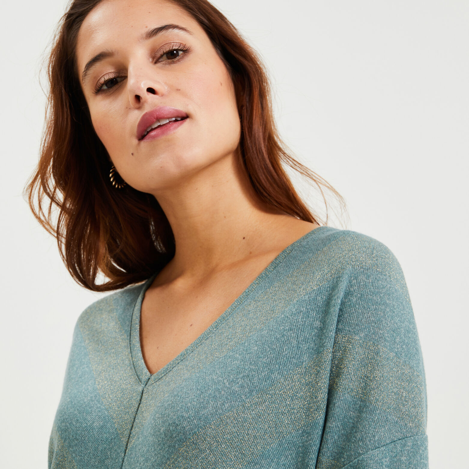 Tshirt doudou femme