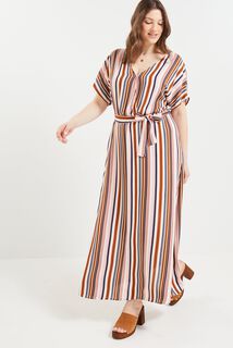 Robe longue femme