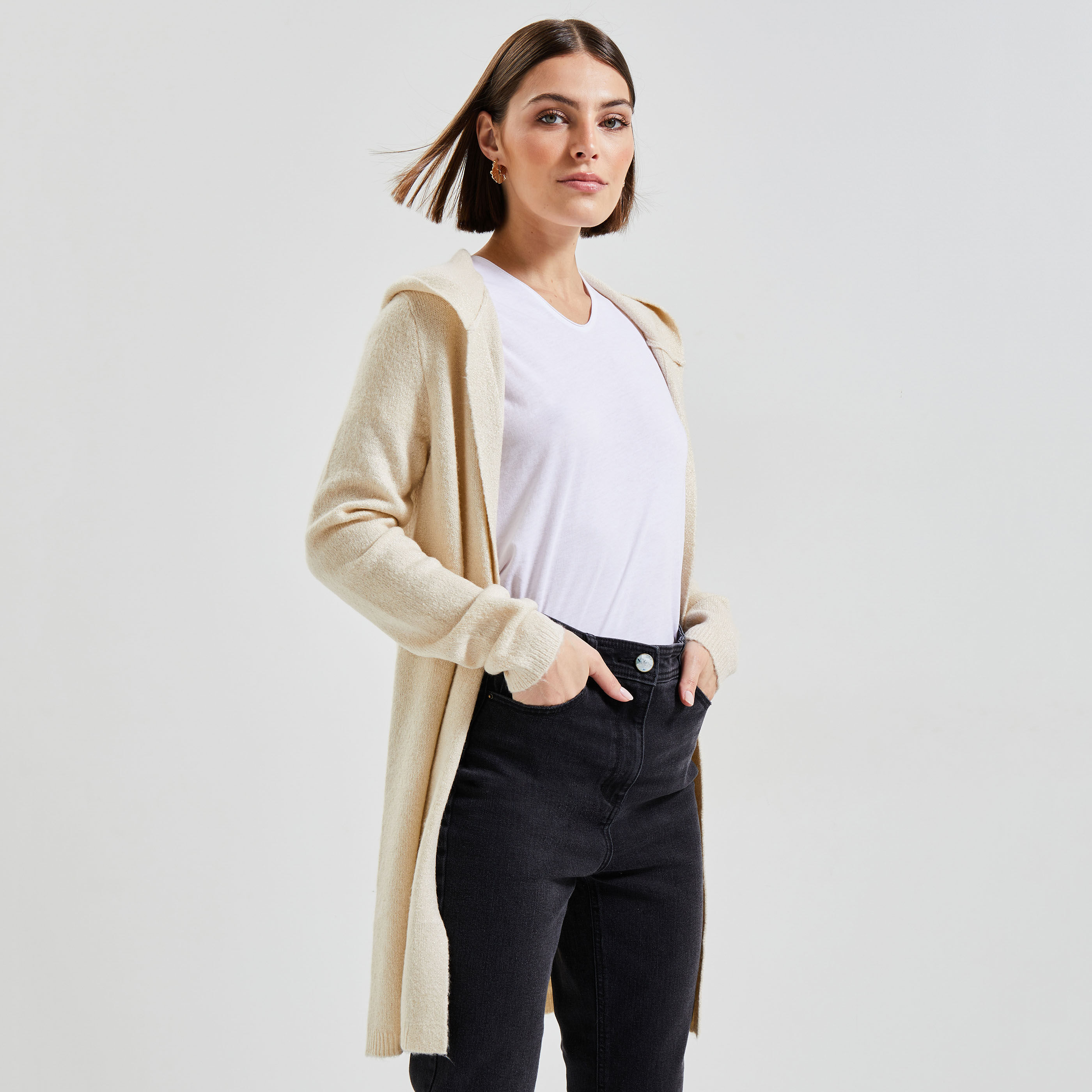 Gilet femme hotsell grain de malice