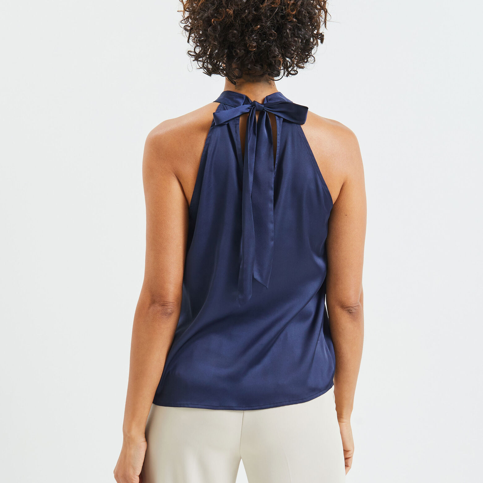 Top habillé femme