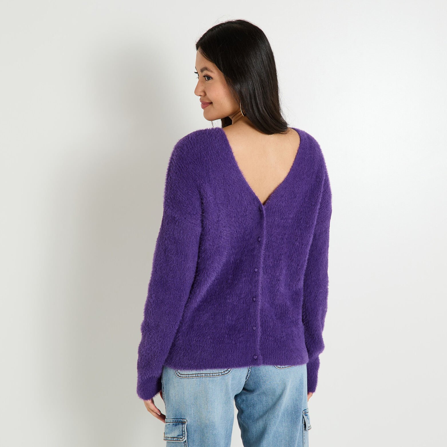 Gilet 2 en 1 femme