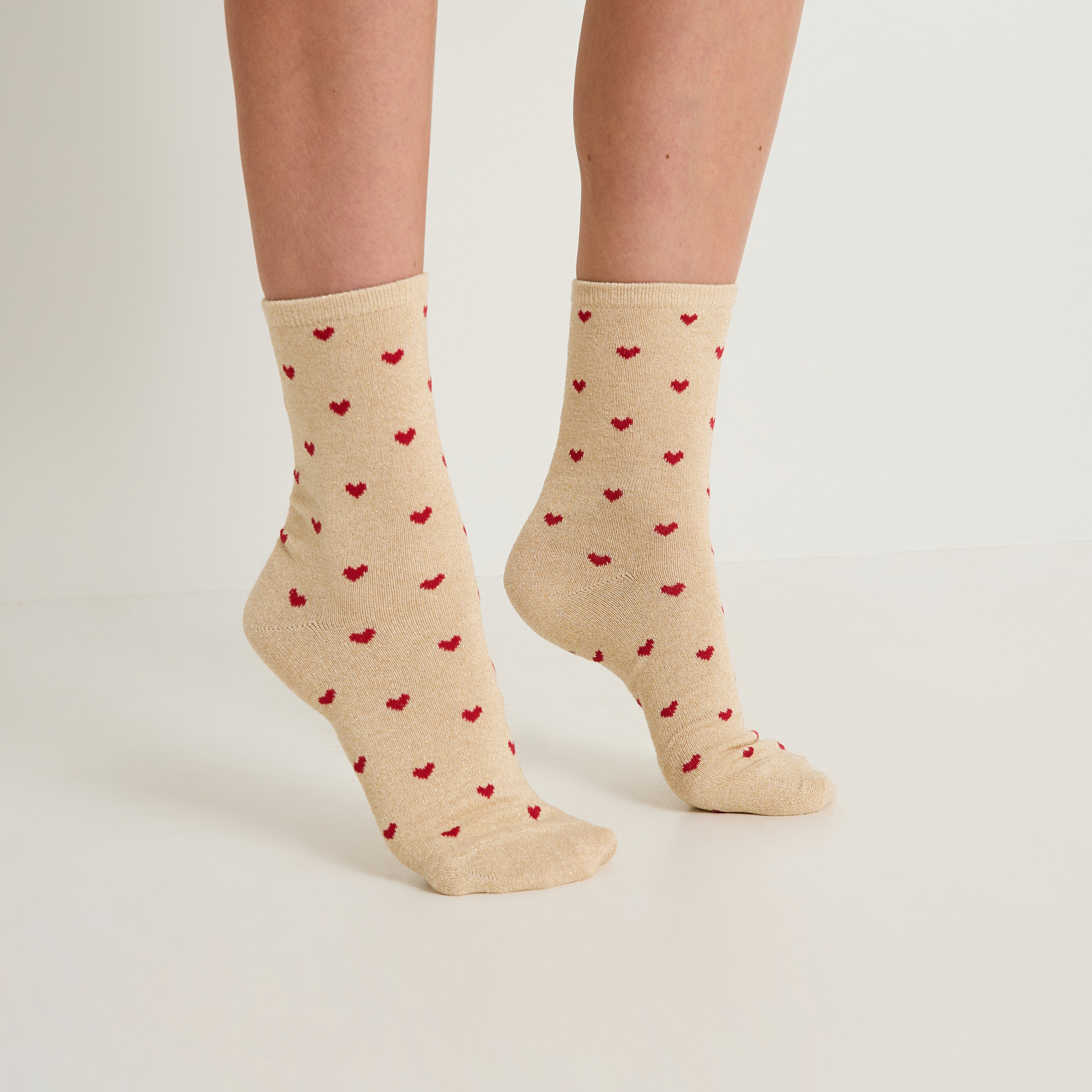 Lot de 2 paires de chaussettes