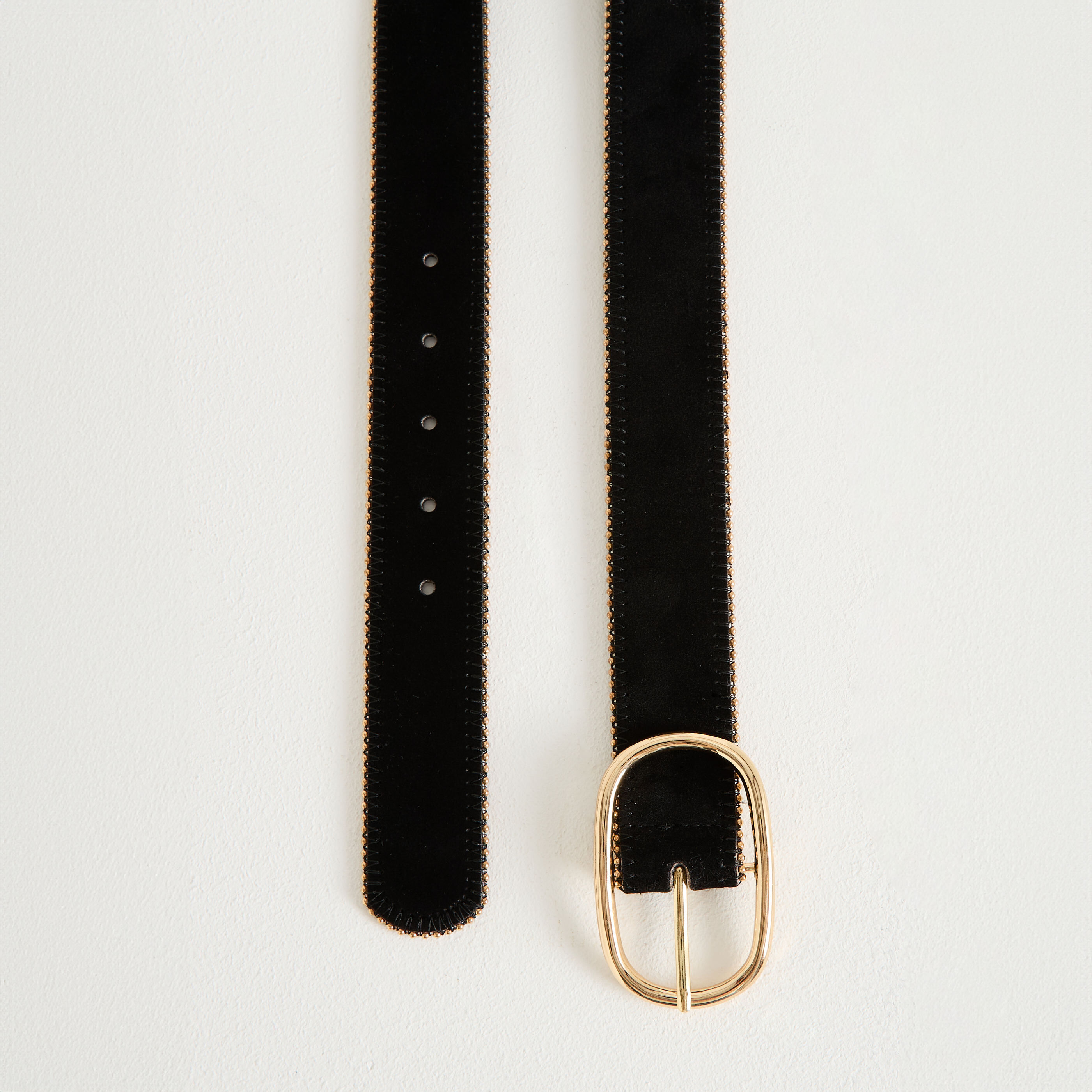 Ceinture finition billes 