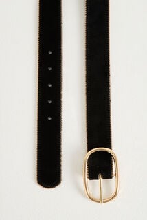 Ceinture finition billes 