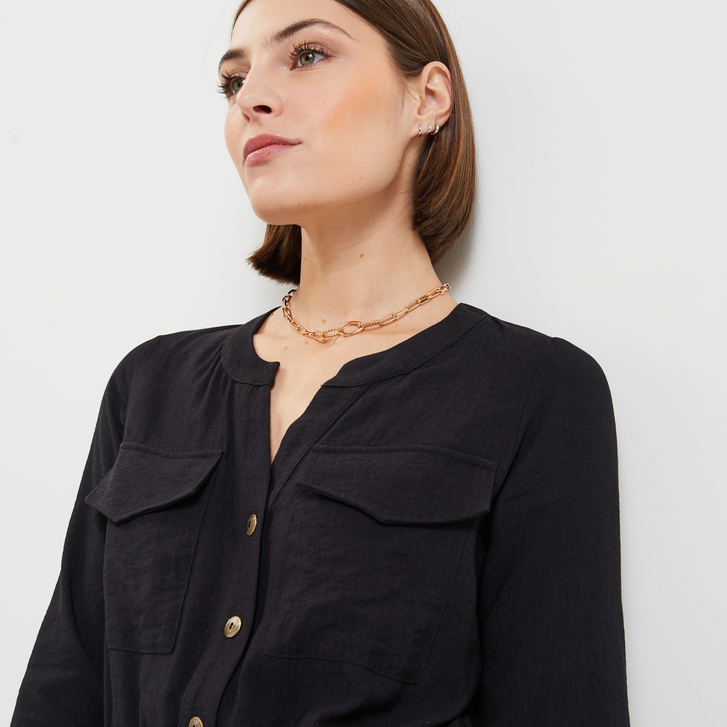 Combinaison fusel&eacute;e femme