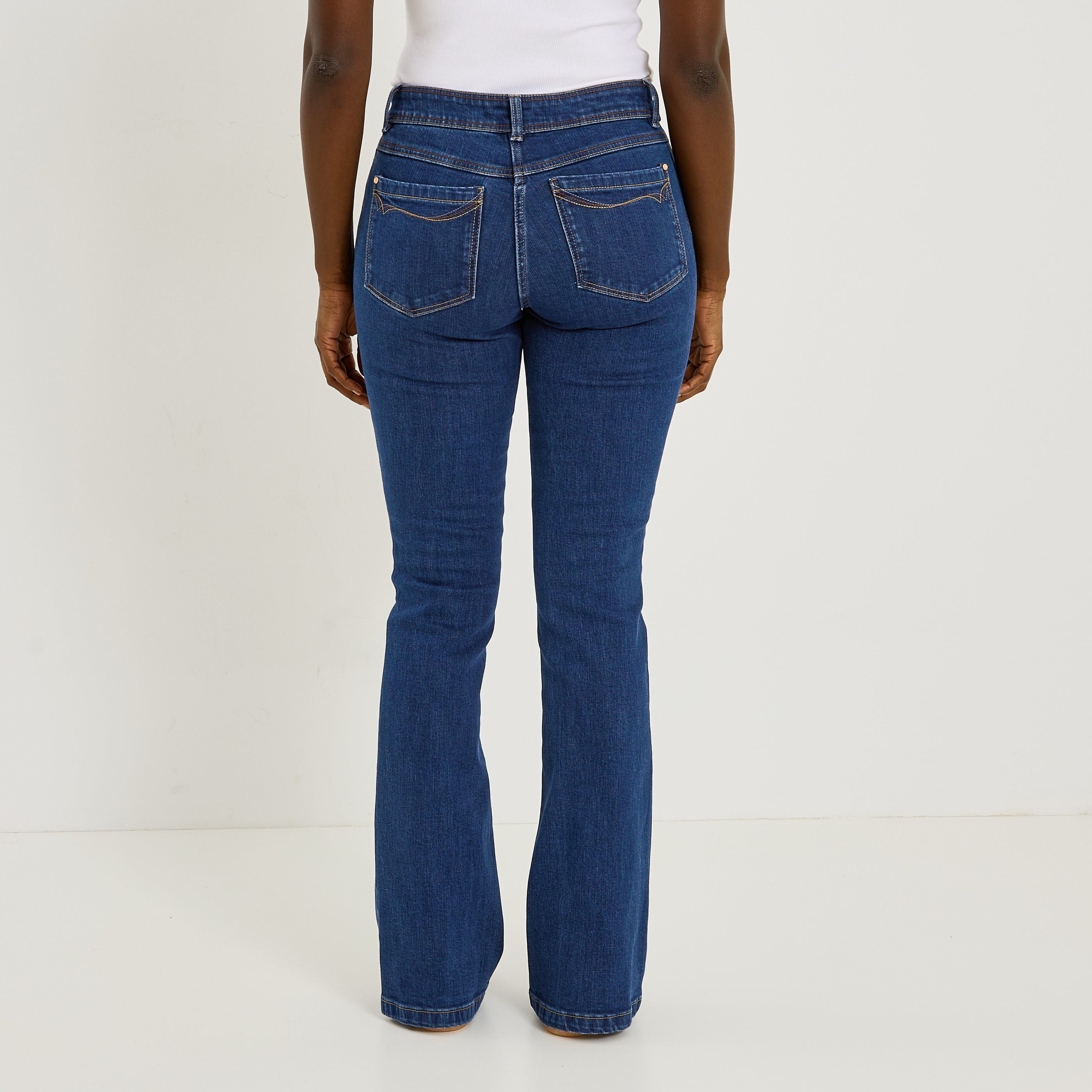 Jean bootcut BALI B01 femme
