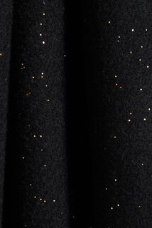 Echarpe unie à paillettes femme