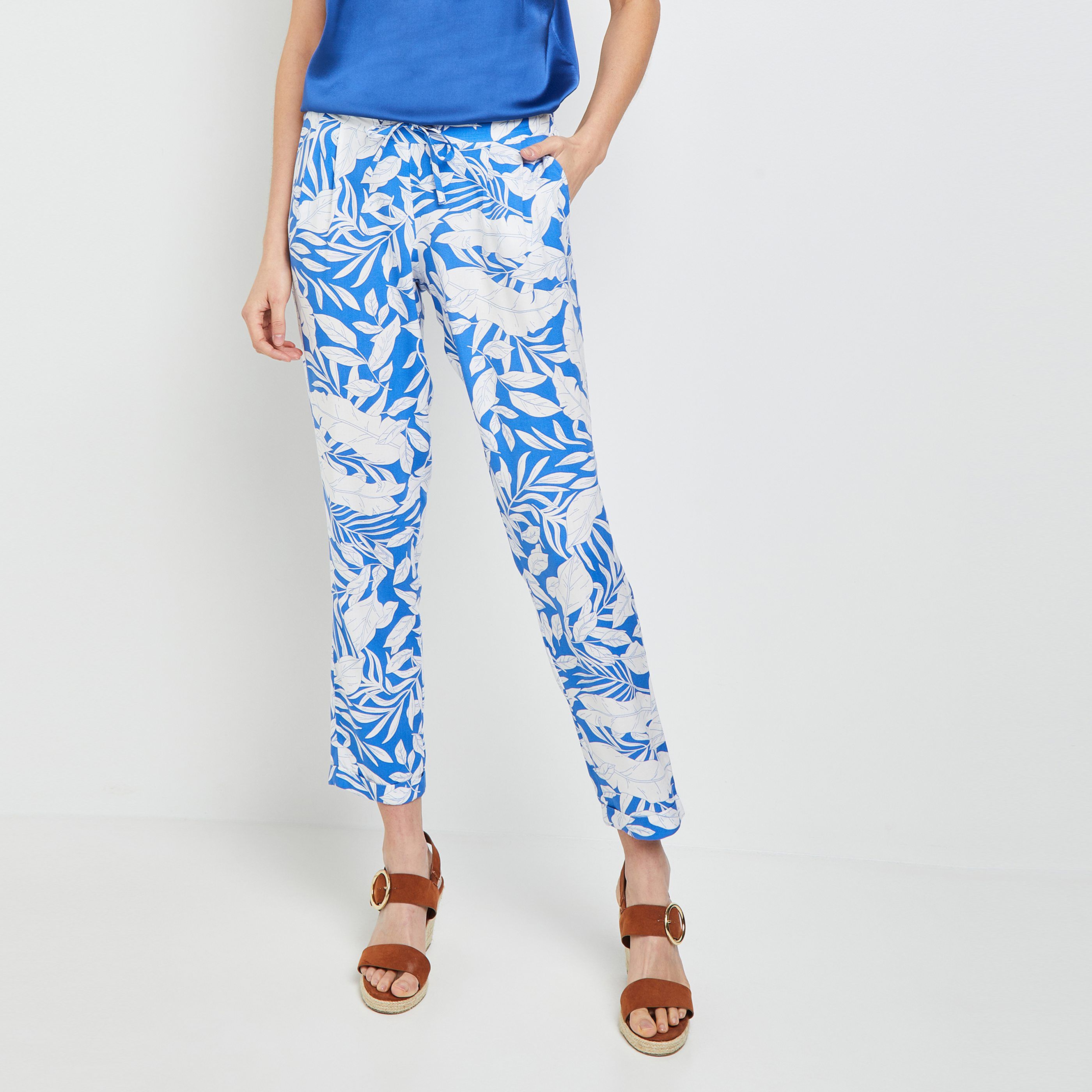 Grain de shop malice pantalon fluide