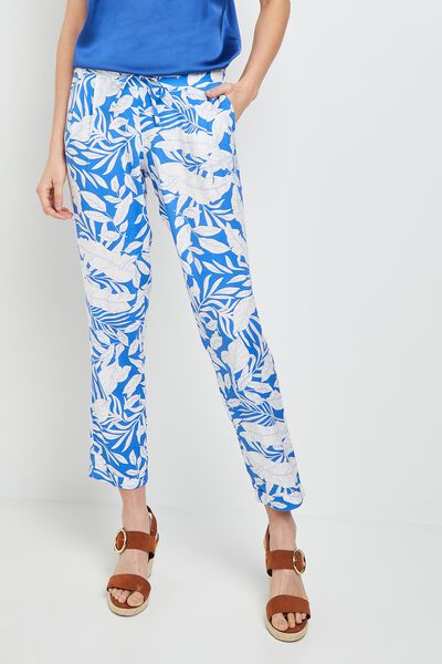 Pantalon fluide femme