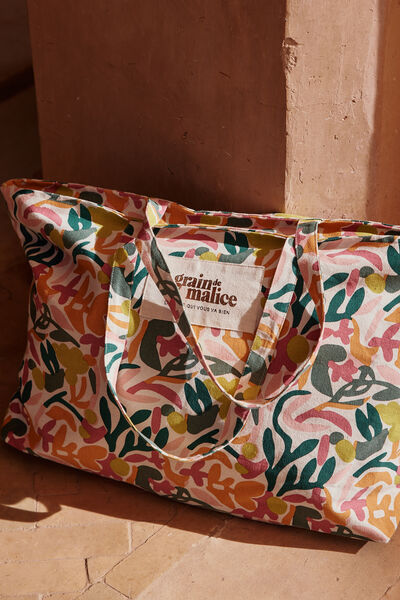 Tote Bag coloré femme