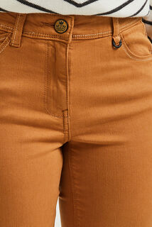 Jean slim BOMBAY femme