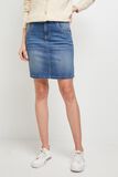 Jupe en jean femme
