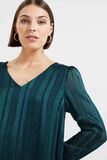 Robe imprimée femme