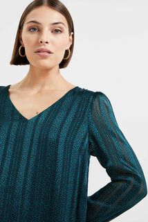 Robe imprimée femme