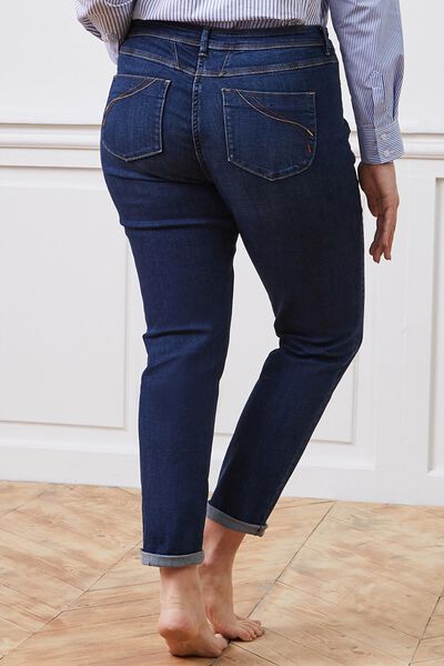 Jean slim raccourci TOKYO femme