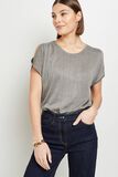 Pull sans manches femme