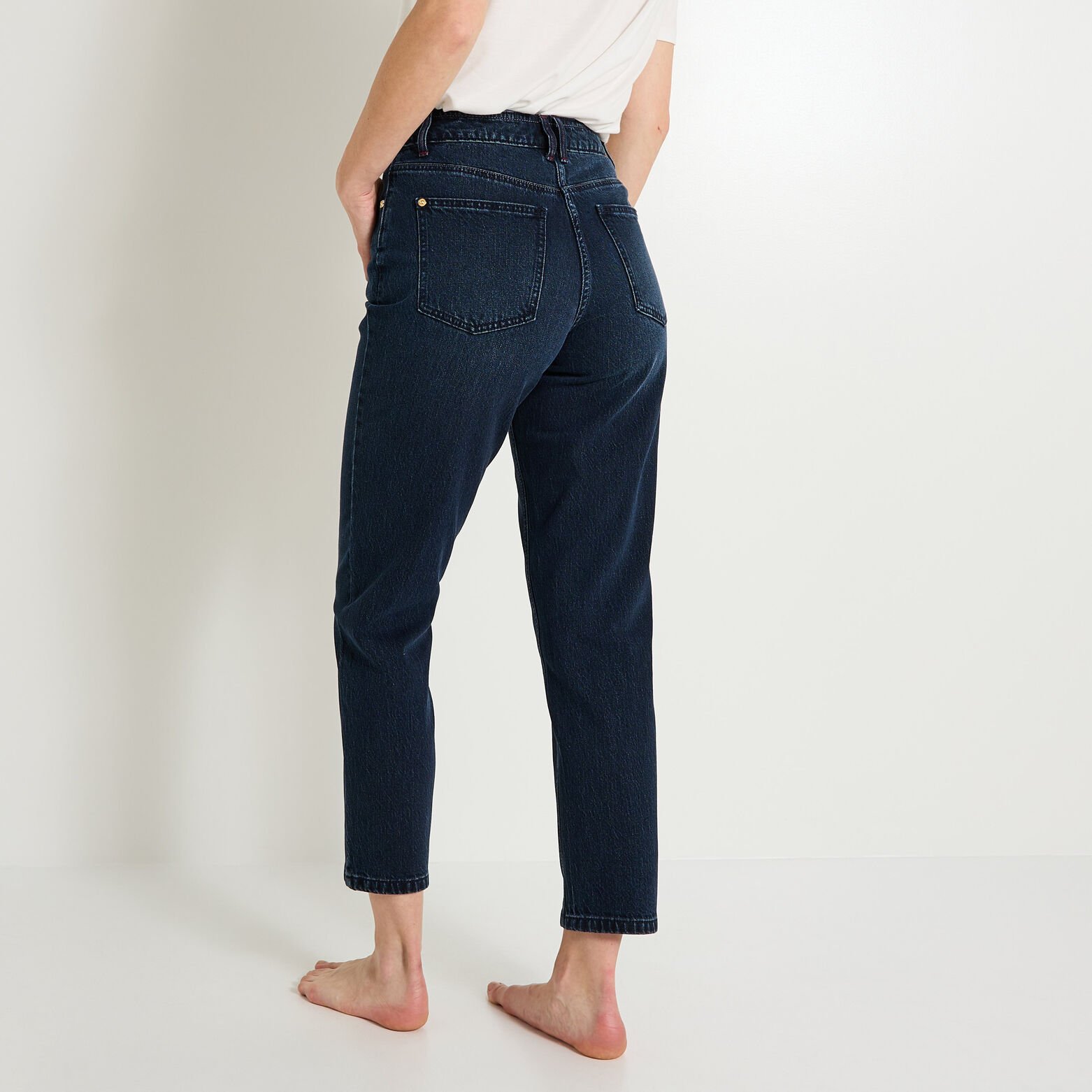 Jean mom ANKARA M02 femme