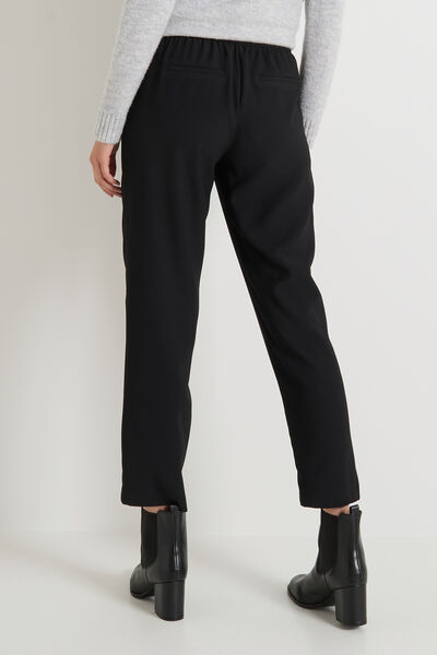 Pantalon fluide femme