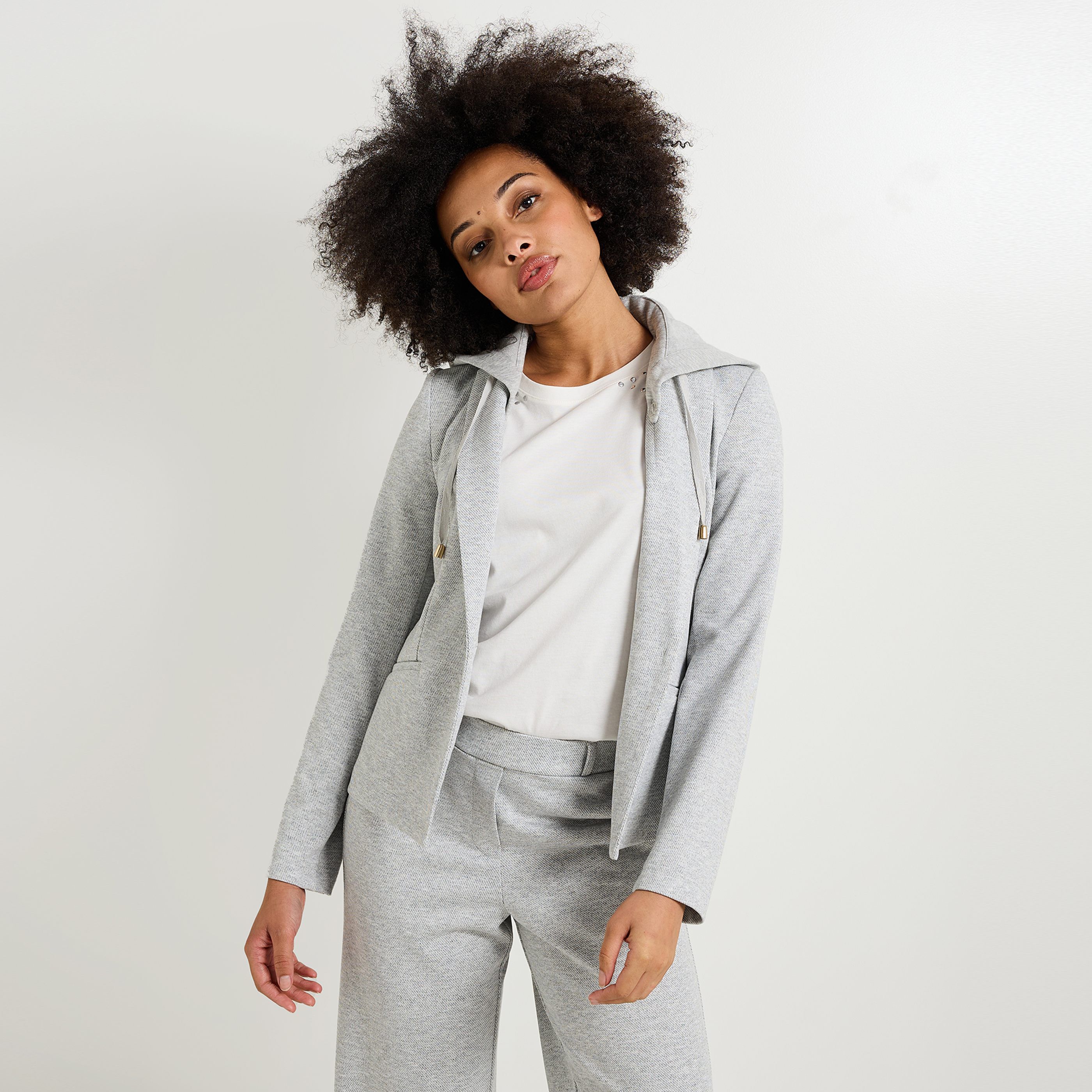Vetement femme grande taille Grain de Malice