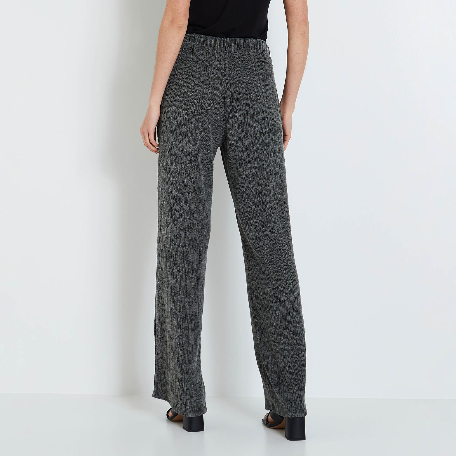 Pantalon fluide