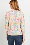 T-shirt imprimé fleurs