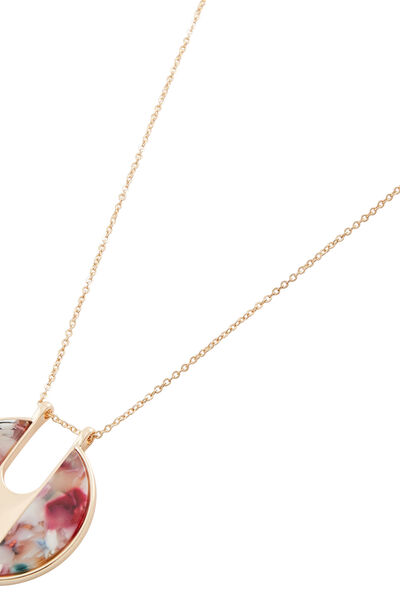 Collier médaille