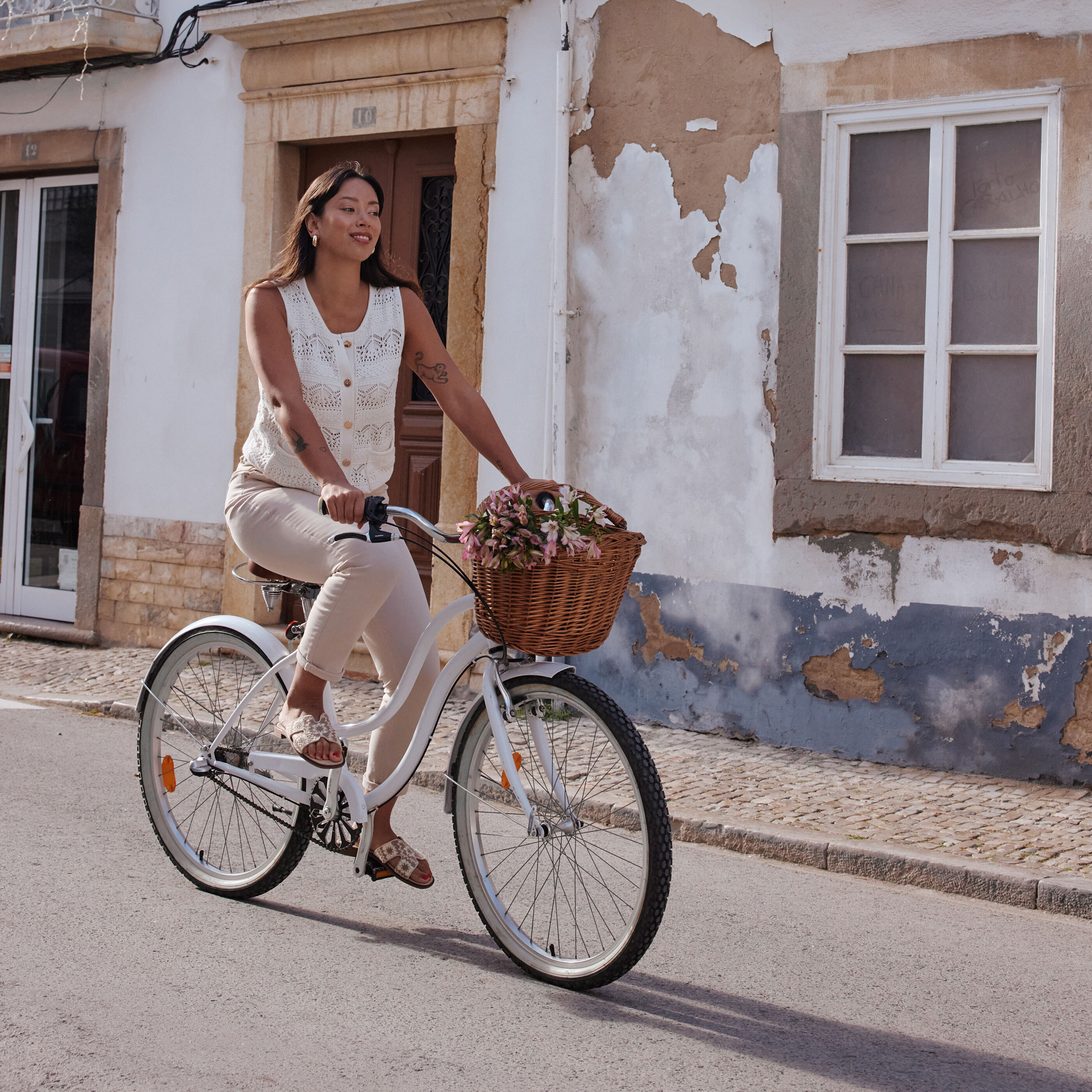 Gilet sans manches femme