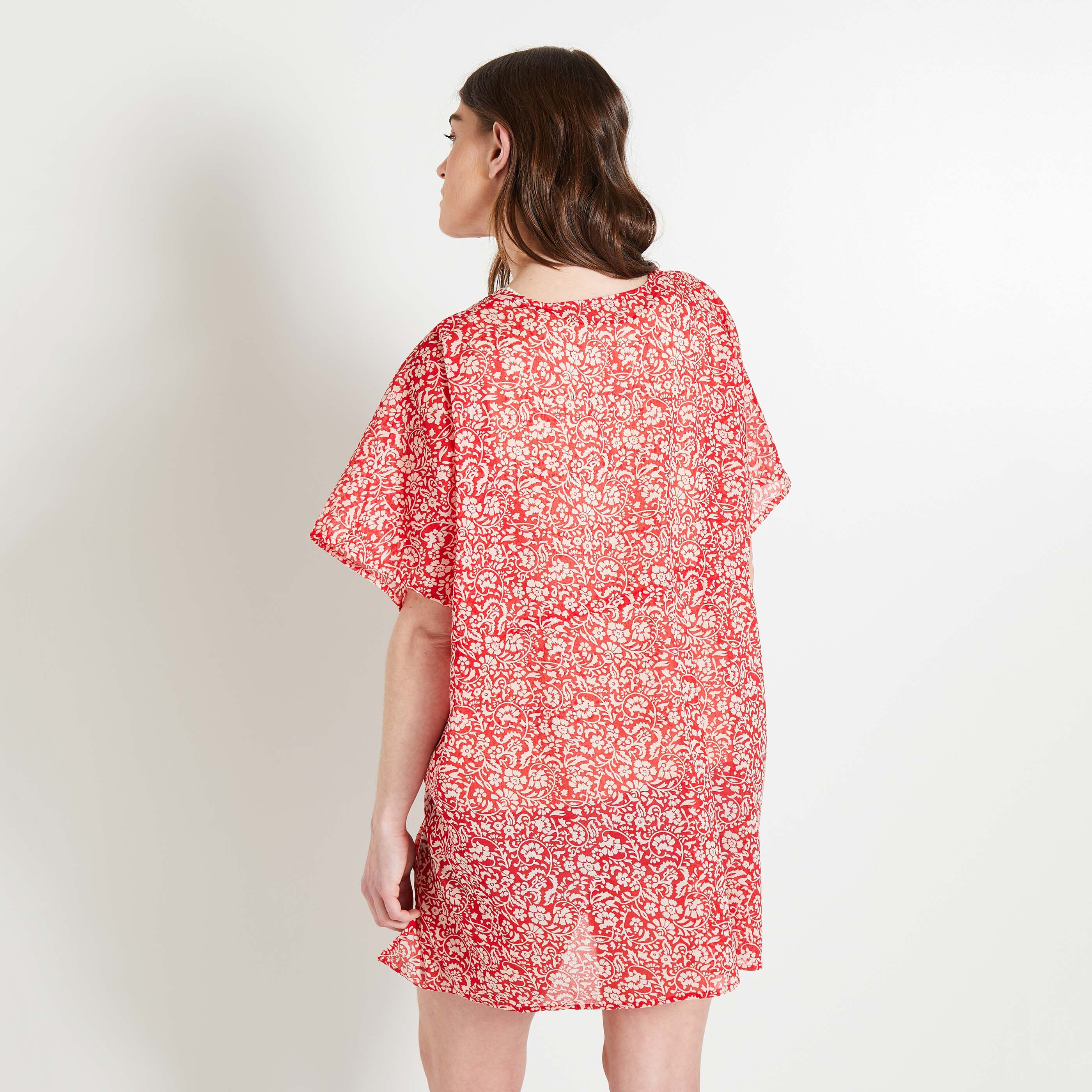 Par&eacute;o imprim&eacute; femme