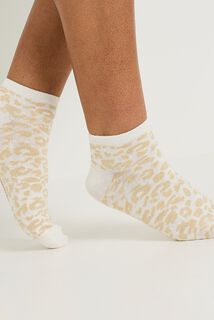 Lot de 2 paires de chaussettes femme