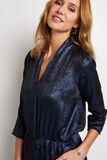 Combinaison irisée femme
