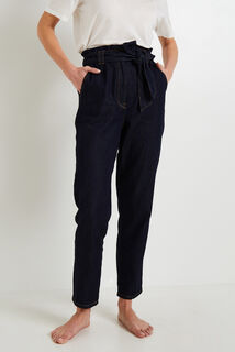 Jean paperbag PAPER femme