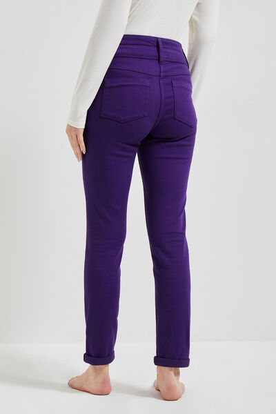 Slim taille haute FIGARI