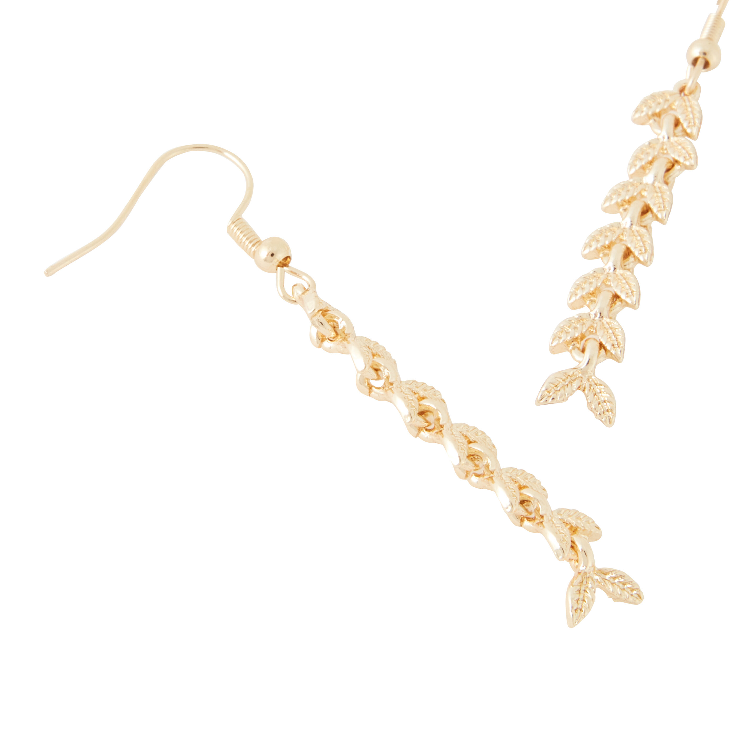 Boucles d'oreilles &eacute;pis femme