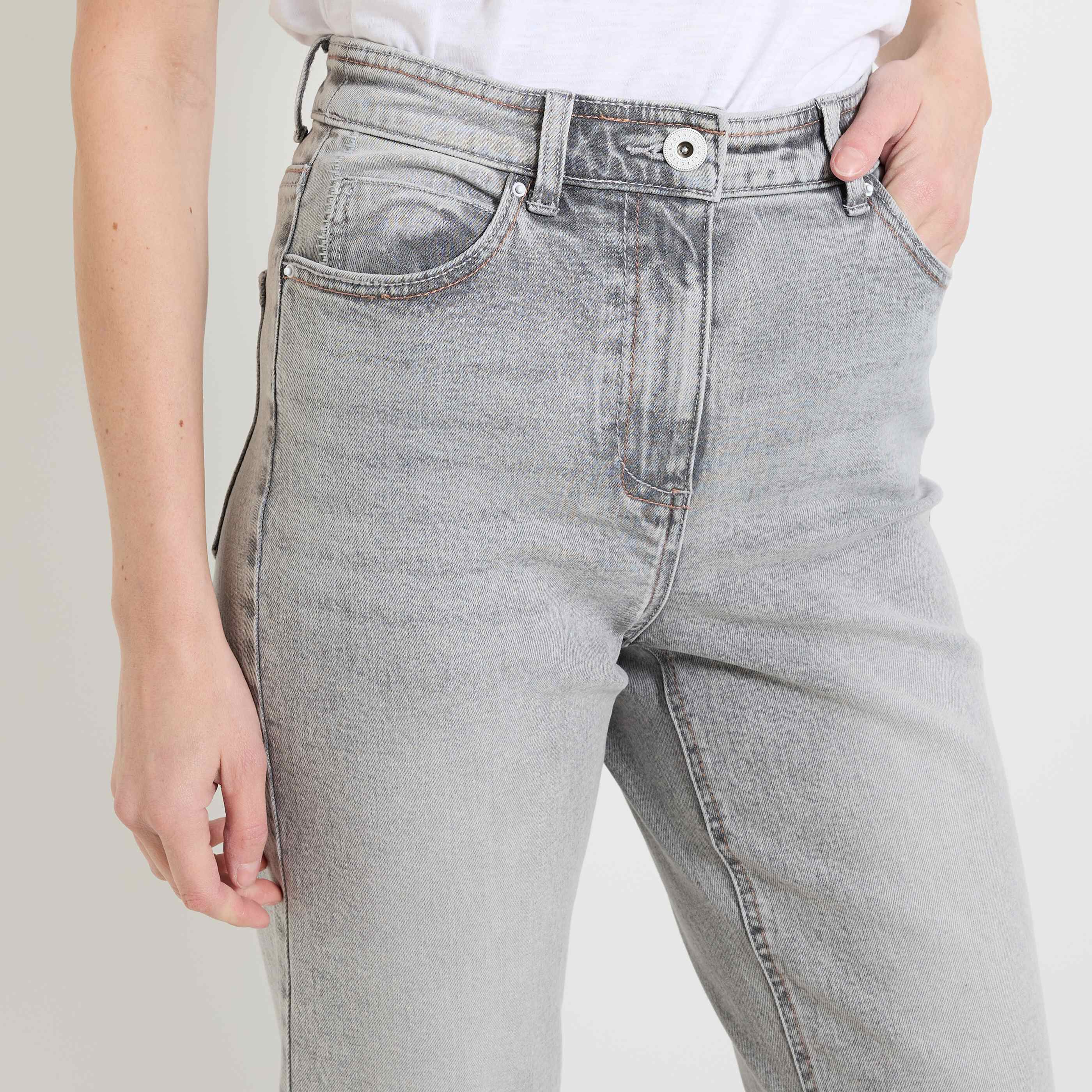 Jean droit LIMA D02 femme