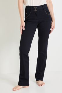 Jean droit ROME femme