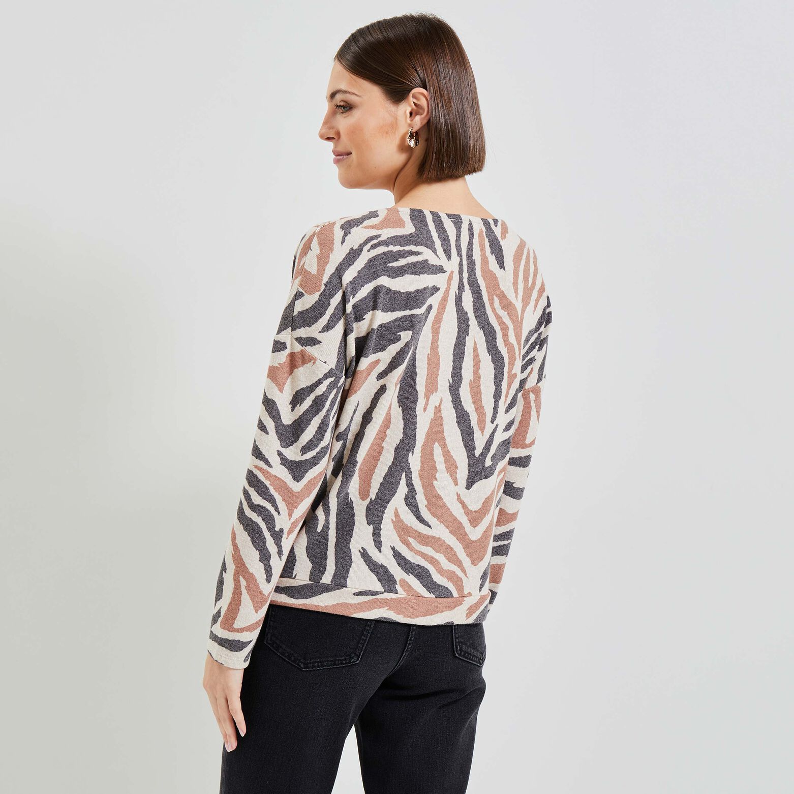 Tshirt doudou femme