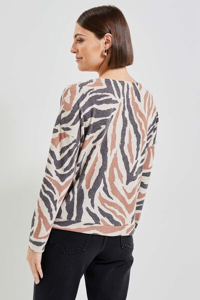 Tshirt doudou femme