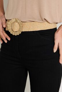 Ceinture élastiquée femme